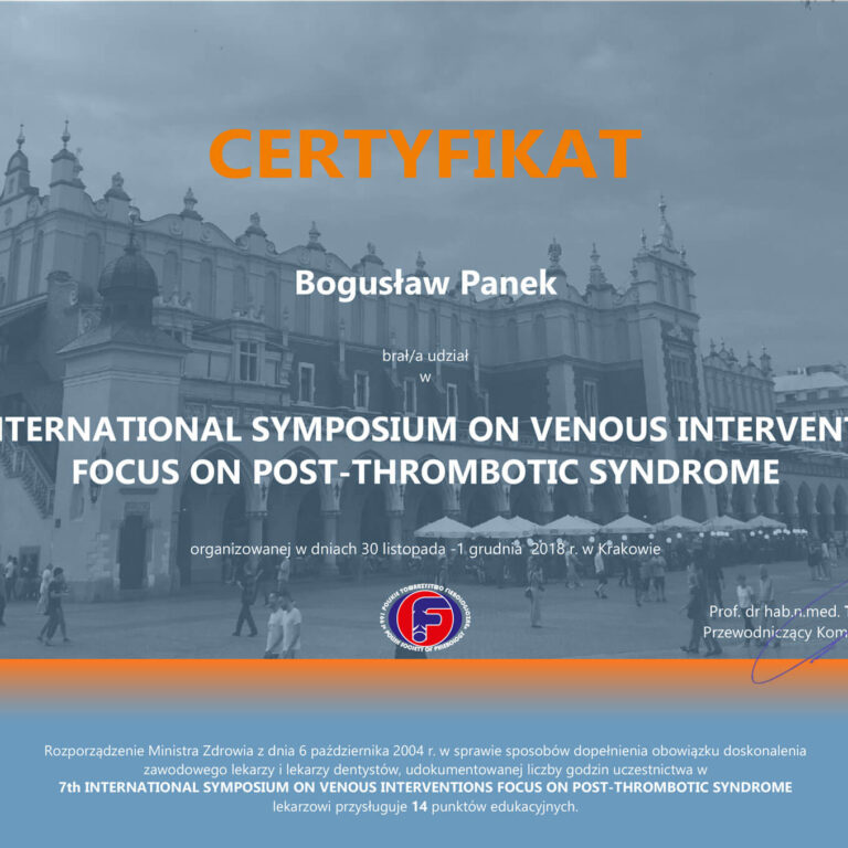 7th ISVI Certyfikat Boguslaw Panek1