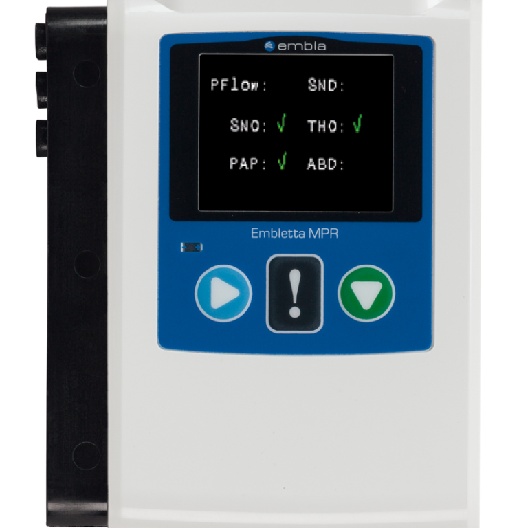 Embletta MPR